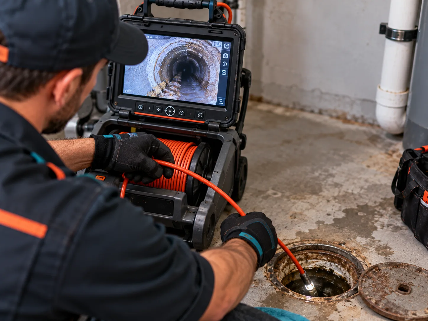 Clogged Drain Service company in Eldridge, IA